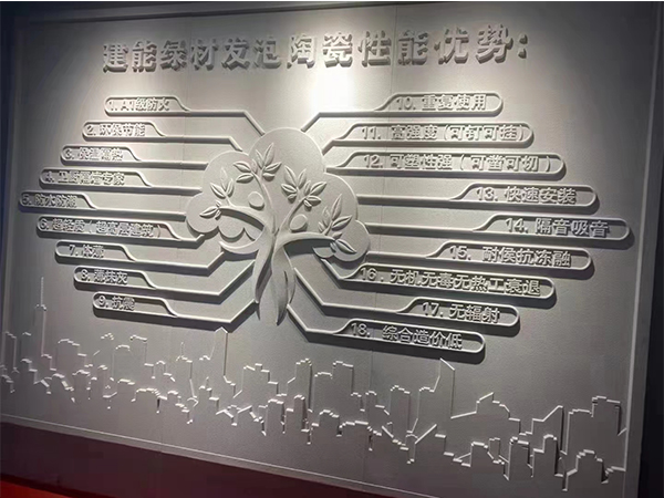 發(fā)泡陶瓷