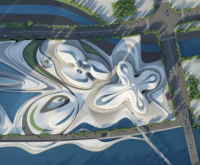 湖南群藝裝飾工程有限公司,湖南藝術(shù)圍欄安裝,雕塑,EPS線條,GRC